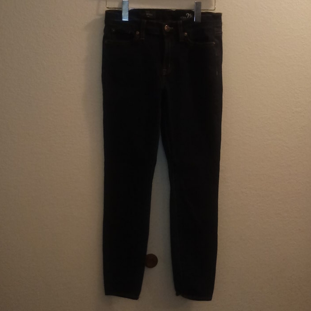 J. Crew Toothpick jeans - Picture 8 of 8